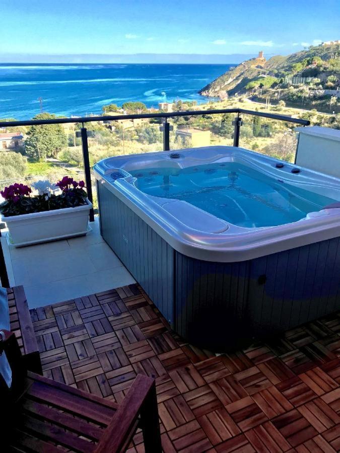 Torrenormanna Prestige House Near Cefalu Mandra Capreria Ngoại thất bức ảnh