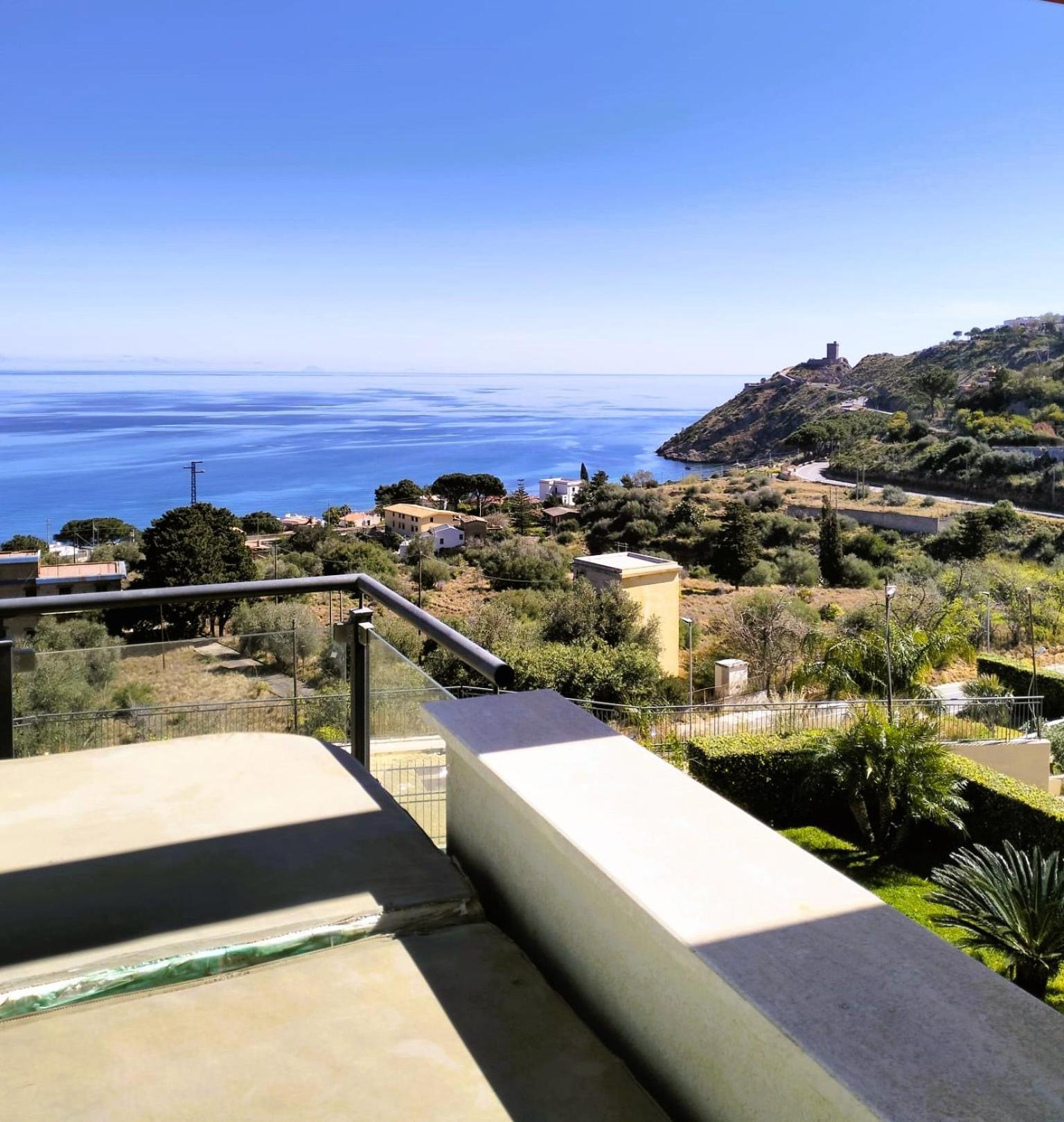 Torrenormanna Prestige House Near Cefalu Mandra Capreria Ngoại thất bức ảnh